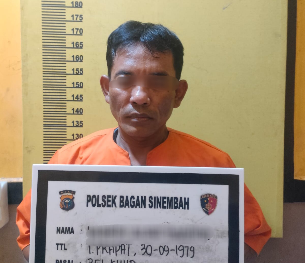 Tolak Berhubungan Badan, Seorang Pria di Rohil Aniaya Teman Wanita