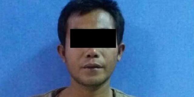 Paman di Kampar ini, perkosa keponakan berulang kali sampai trauma