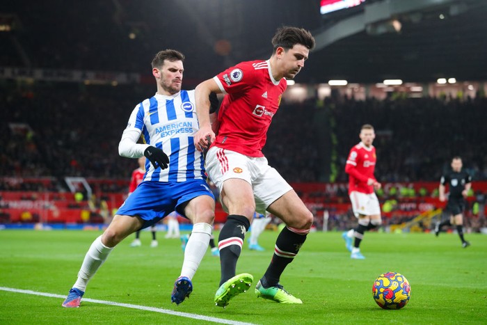 Liga Inggris Malam Ini: MU dan Man City Main