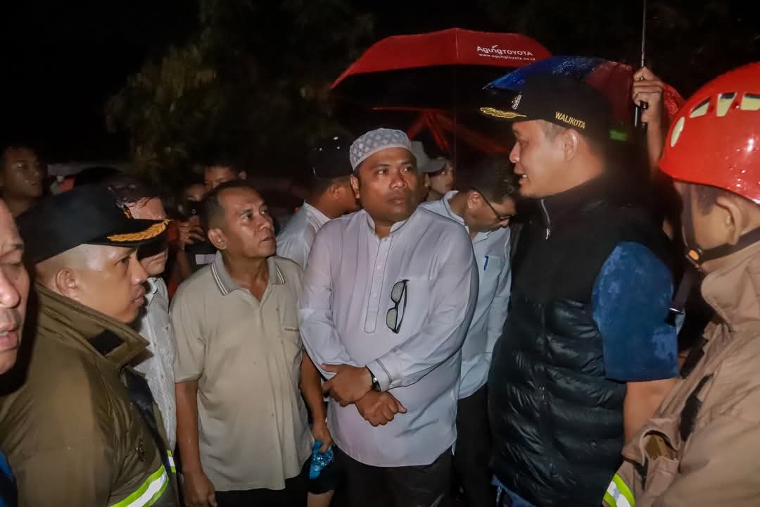 DPKP Pekanbaru Catat 102 Kejadian Kebakaran Bangunan dan 6 Korban Jiwa, Masyarakat Diimbau Waspada