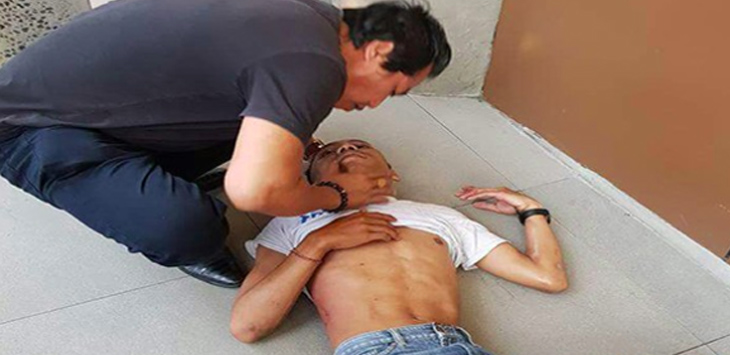 Foto Bugil Pacar Beredar, Mahasiswa ini Terjun dari Lantai 3 Mall