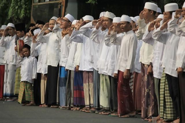 Tiga santri kabur dari pesantren gara-gara dipukuli senior