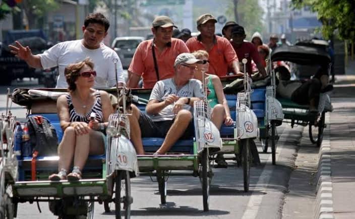 Kunjungan Wisman ke Riau Meningkat 32,37 Persen pada Mei 2025