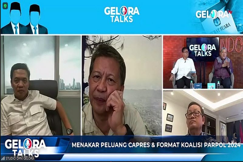 Fahri Hamzah Berharap Prabowo, Ganjar dan Anies Ikut Pilpres 2024