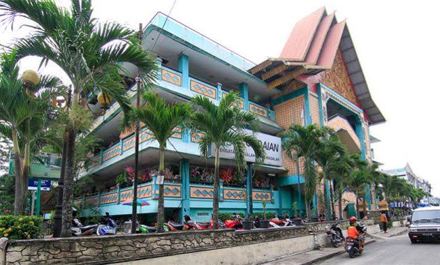 Kontrak dengan Pemko, Pengelola Baru Bakal Renovasi Pasar Bawah