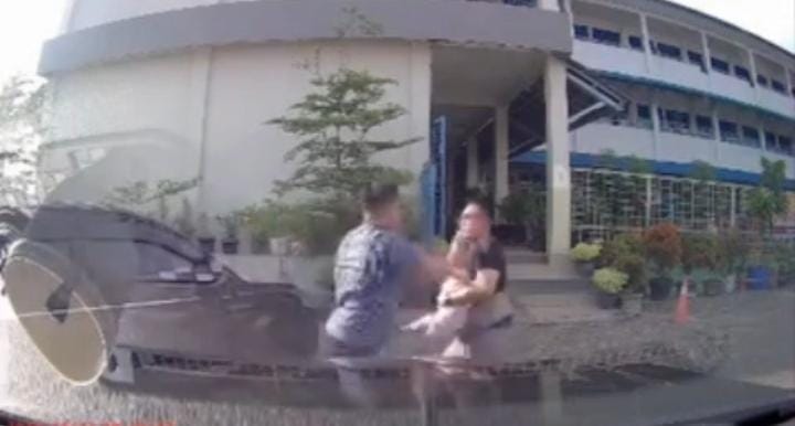 Polisi: Kasus Penganiayaan Pejalan Kaki Bawa Balita di Pekanbaru Naik Sidik