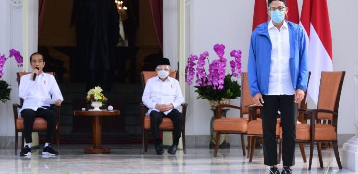 Sandiaga Uno Susul Prabowo jadi Menteri Jokowi, Irma Nasdem: Ha Ha Ha…