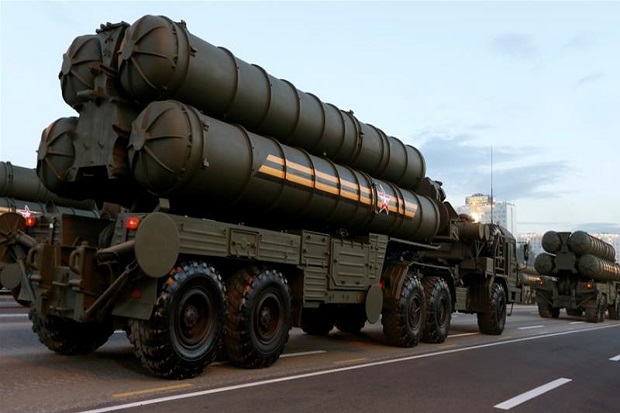 Disanksi karena Beli S-400 Rusia, China Panggil Dubes AS
