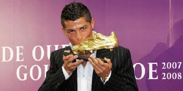 Ronaldo Jadi yang Terbaik Karena Dirinya Sendiri