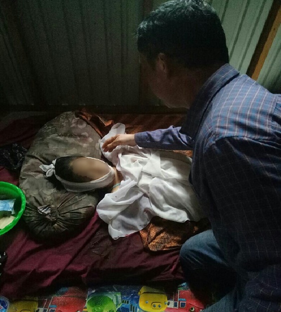 Ayah yang Tega Bunuh Anaknya Sendiri di Inhil, Diduga Alami Gangguan Jiwa