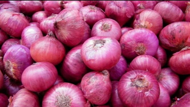 Solusi Awet Muda dengan Bawang Merah, Murah dan Mudah