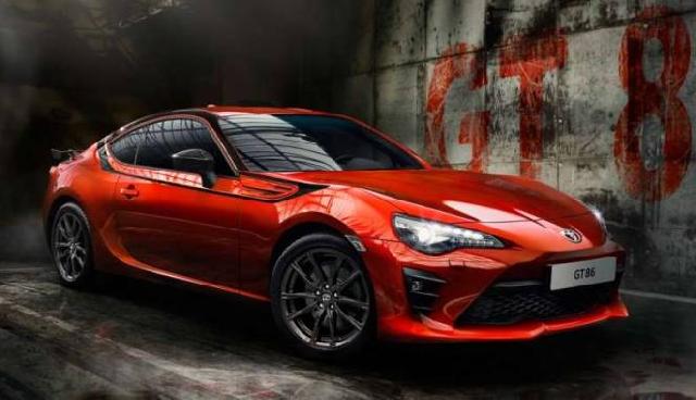 Hanya Ada 30 Unit, Mobil Toyota Ini Dihargai Rp500 Jutaan