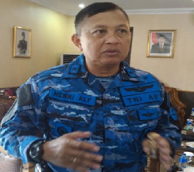 Semenanjung Korea Memanas, Panglima TNI Siapkan Lanud RSN Pekanbaru Atasi Ancaman Asing