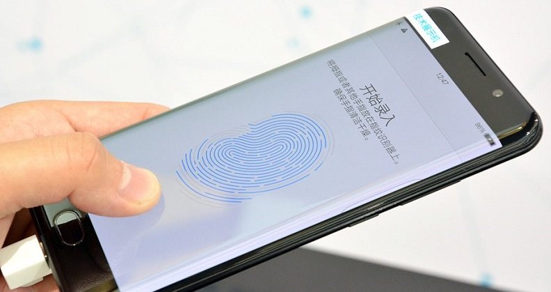 Vivo Segera Ungkap Smartphone Fingerprint di Layar