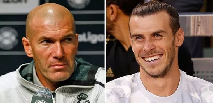 Bale Pamit, Tak Disangka Lakukan Ini setelah 'Didzalimi' Zidane