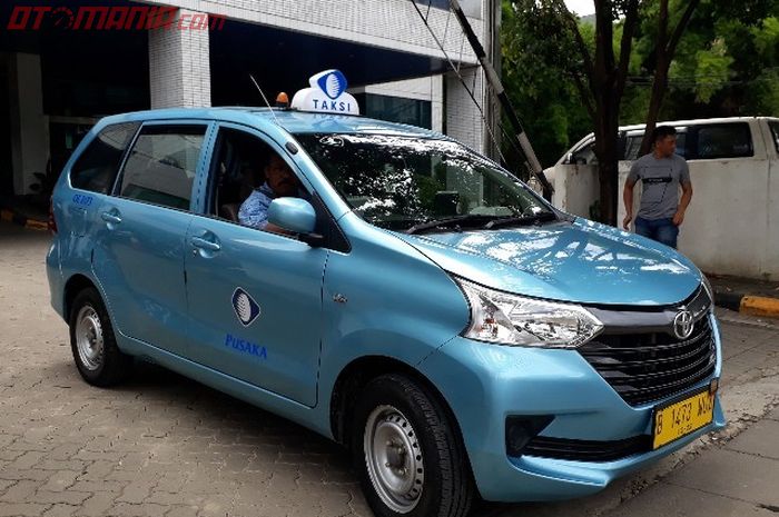 Blue Bird Bakal Transformasi Armada Taksinya dari Sedan ke MPV
