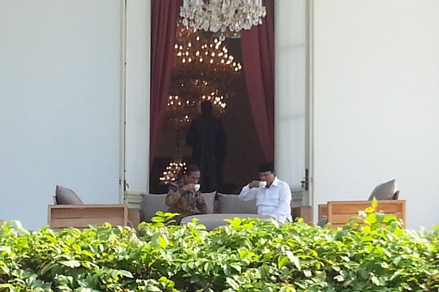 Gerindra Tanggapi Dingin Usul Duet Jokowi-Prabowo di Pilpres 2019