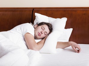 Pengen Tidur Nyenyak, Ini Suhu Ideal Saat Tidur