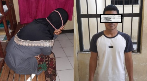 Nekat! Istri Masukkan Selingkuhan Lewat Jendela Kamar Saat Suami Kerja Malam