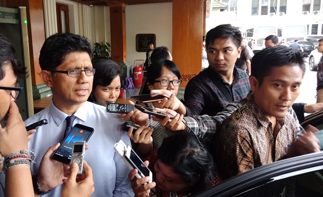 KPK Duga Idrus Marham Tahu Soal Suap Proyek PLTU 1