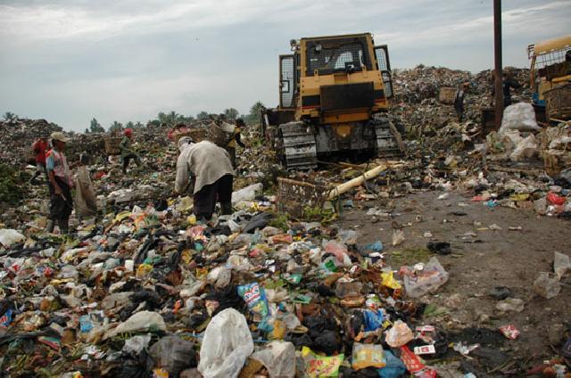 DLH Tetapkan Empat Zoning TPA di 16 Kecamatan