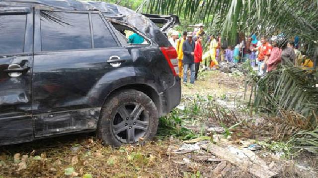 Lakalantas Maut Kabag Hukum, Kepolisian Masih Dalami Penyelidikan
