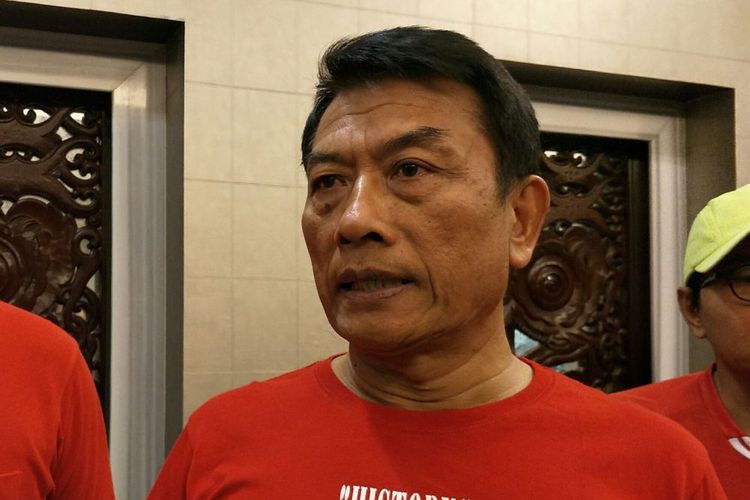 Jika Aksi Teror Terus Meningkat, Pemerintah Akan Libatkan TNI Tangani Persoalan Terorisme