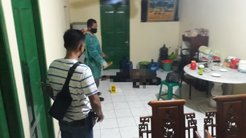 Pria Paruh Baya di Pekanbaru Ditemukan dalam Kondisi tak Bernyawa dan Tubuh Menghitam