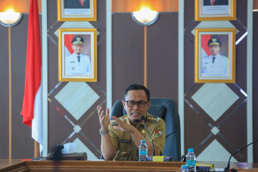 Pasar Induk Pekanbaru Bakal Perkuat Infrastruktur Perdagangan