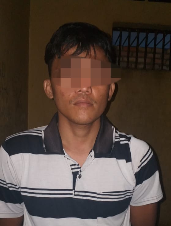 Polisi Dalami Motif Pelaku Anak Bunuh Ayah di Kampar