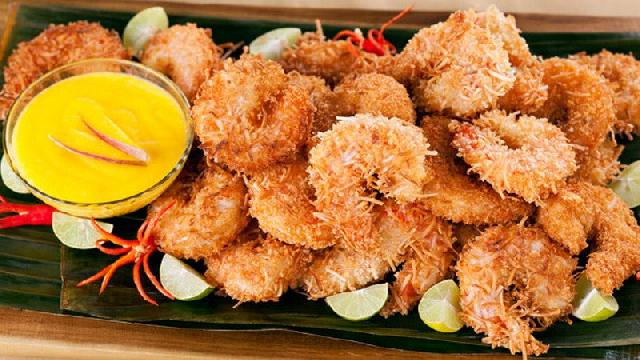 Anak Lagi Susah Makan Moms? Coba Buatkan Serundeng Udang