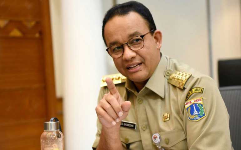 Gubernur DKI Ajak Pelaku Usaha Siapkan Skenario Hadapi New Normal