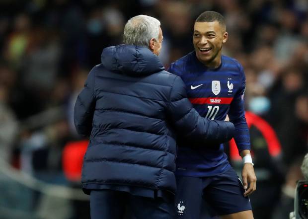 Kylian Mbappe Nggak Dilepas PSG, Presiden Real Madrid: Klub Gila!