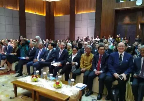 Komisioner PBB Temui Menlu Retno Bahas Perlindungan HAM Dunia