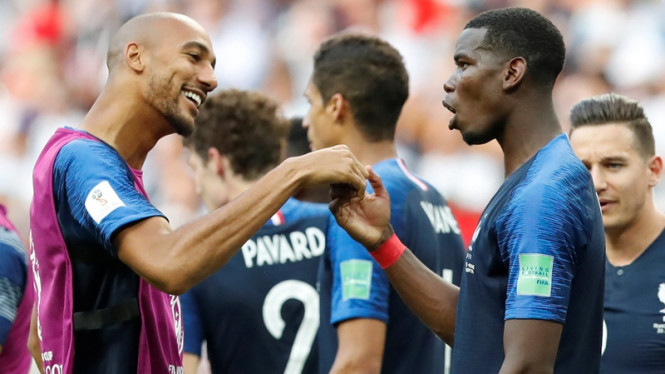 5 Fakta Menarik Jelang Prancis Vs Belgia