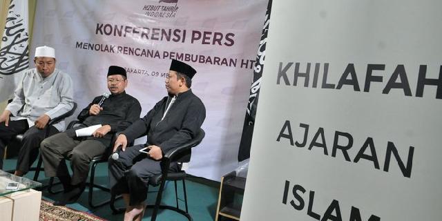 Meski anti-Pancasila, bukan berarti anggota HTI harus dimusuhi