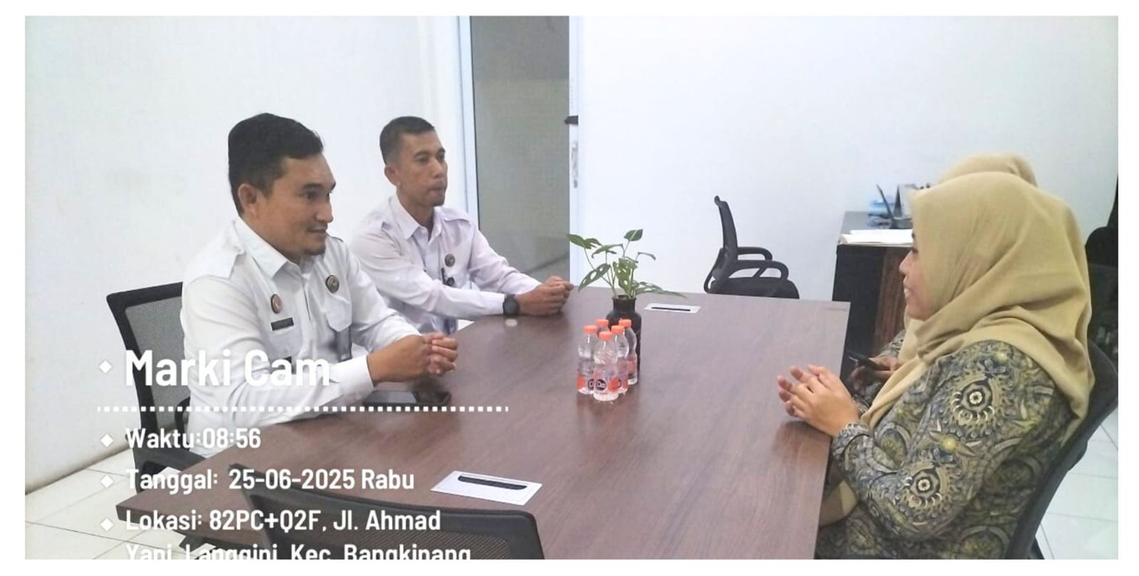 Lapas Bangkinang Jalin Kerja Sama dengan BPJS Kesehatan demi Penuhi Hak WBP