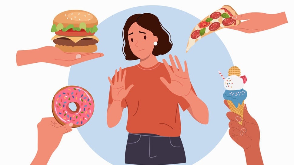 Orthorexia: Saat Makan Sehat Berubah Jadi Obsesi Sesat