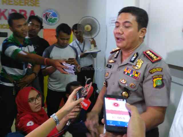 Perampok Minimarket Ditangkap, Kapolres: Satu Pelaku Saya Matiin!