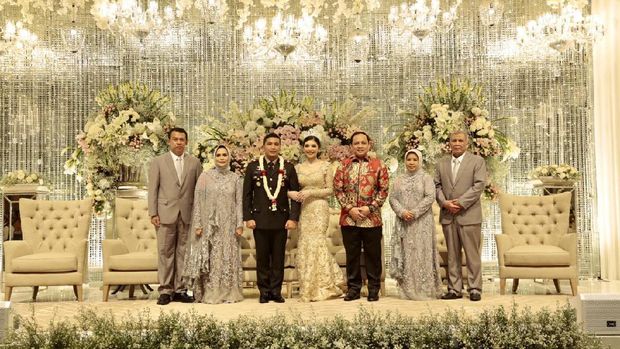 Kompolnas Soroti Wakapolri yang Hadiri Pernikahan Kompol Fahrul Sudiana