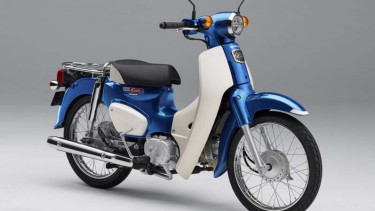 Kapan Honda Luncurkan Super Cub C125 di Indonesia