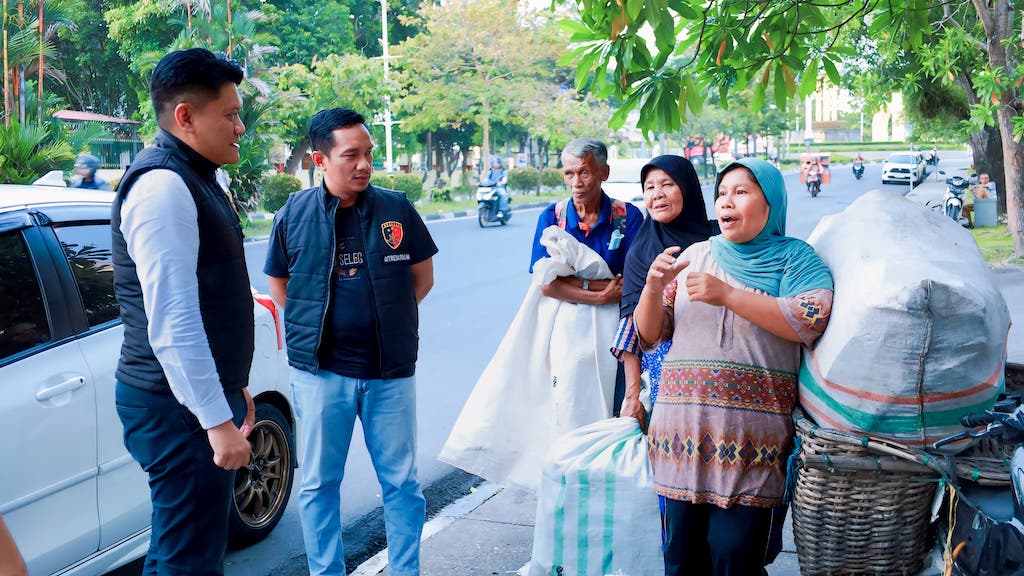 Polda Riau Laksanakan Cooling System Jelang Pilkada Serentak untuk Ciptakan Keamanan dan Ketenteraman