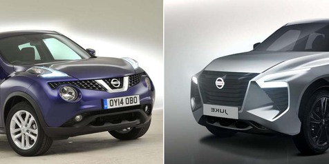 Nissan Pastikan Wujud Generasi Juke Berbeda, Segera Meluncur di Eropa