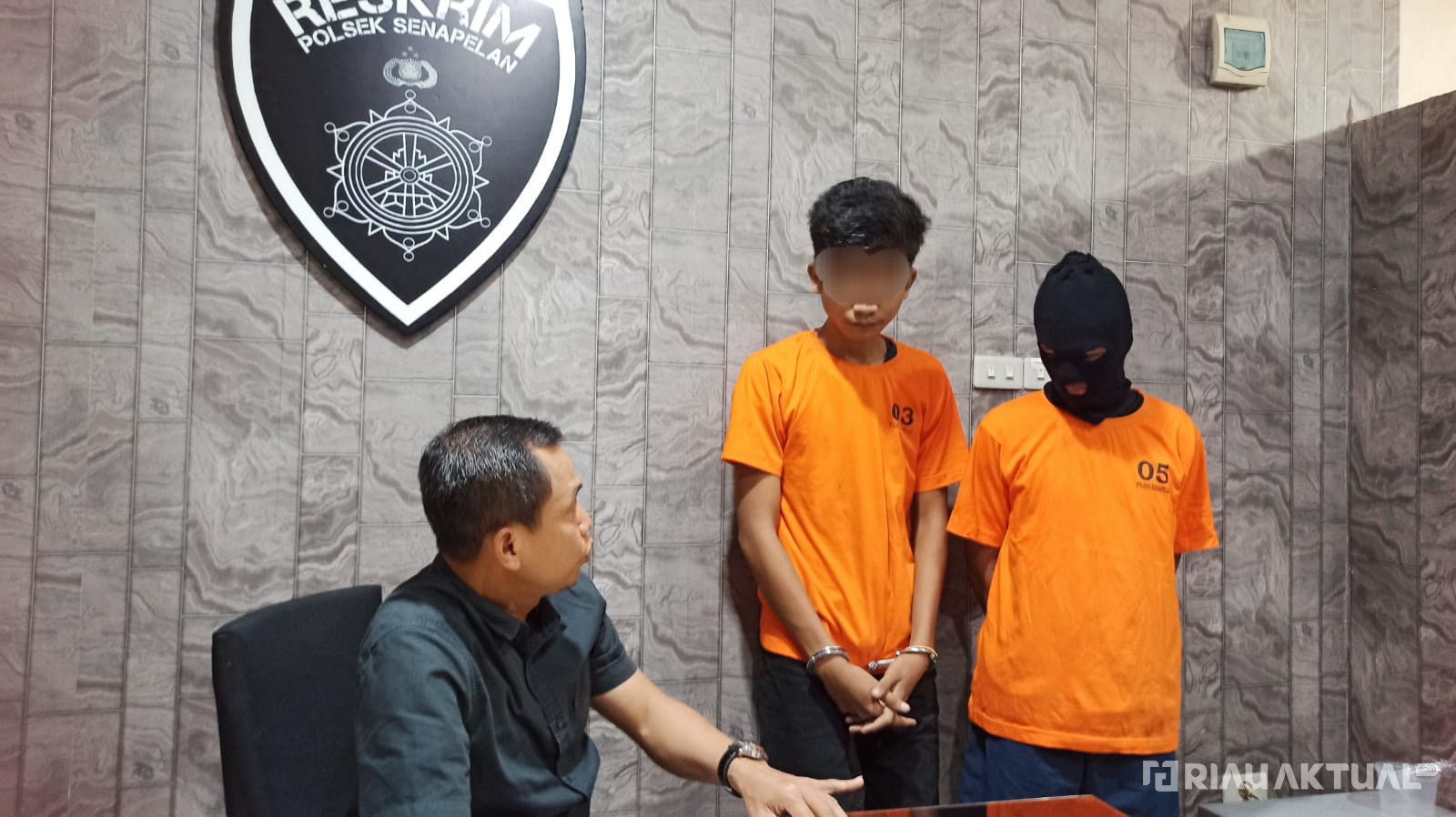 Dua Remaja Putus Sekolah Bobol Toko, Pengakuan Pelaku ke Polisi Mengejutkan!