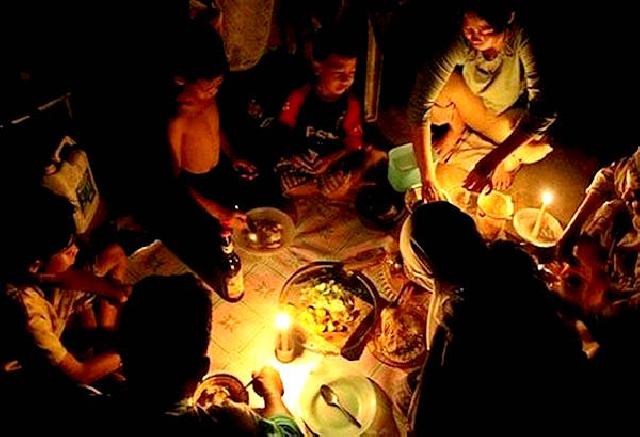 Ribuan Warga di 8 Desa Masih Gelap-gelapan