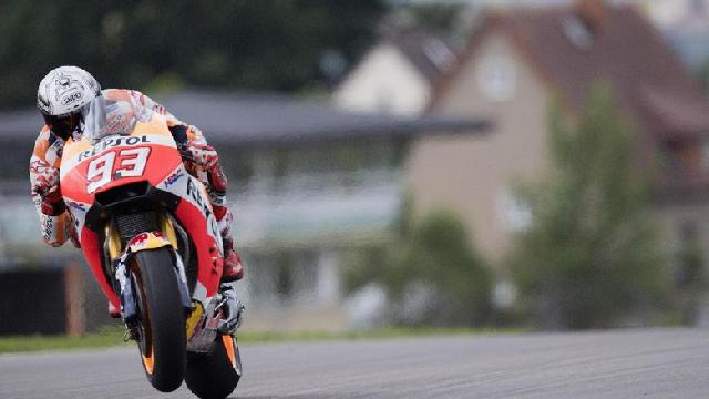 Bisa Menang Lagi di Brno, Marquez?