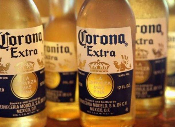 Duh! Produk Minuman Bernama Corona Rugi Rp1,9 Triliun