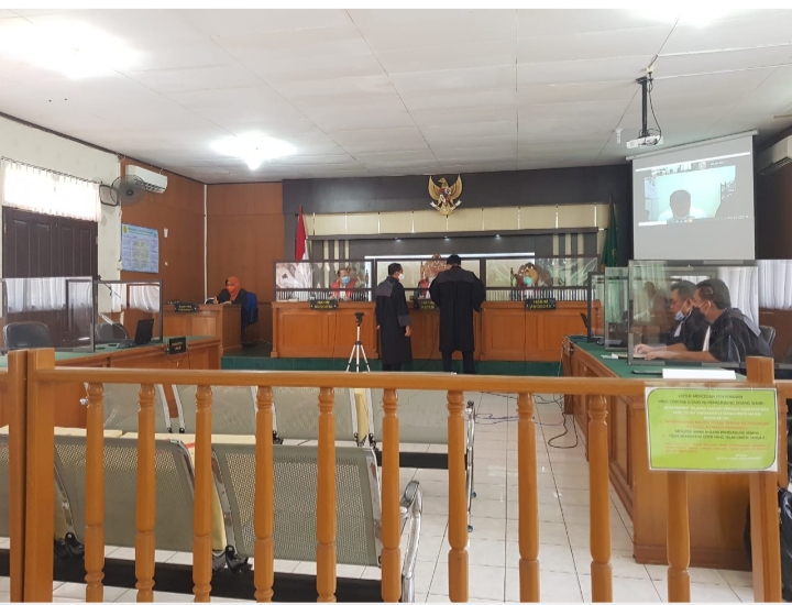 Amril Mukminin Siap Menebus Khilaf dengan Ikhlas