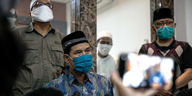 FPI Ungkap Kondisi 6 Jenazah Laskar yang Tewas Ditembak Polisi