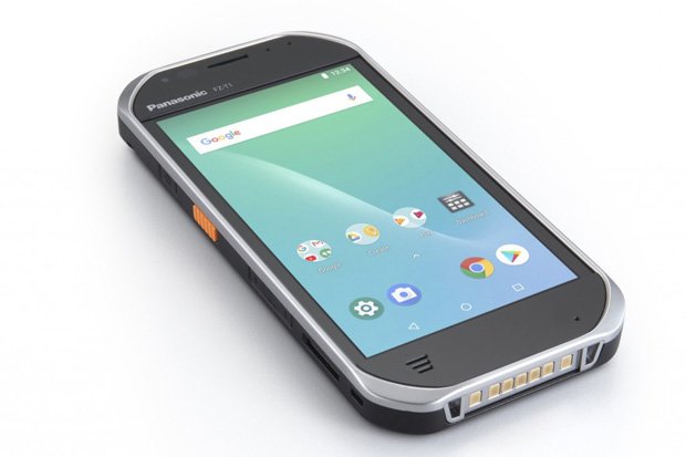 RAM Hanya 2 GB, Panasonic Toughbook FZ-T1 Dijual Rp21 Juta